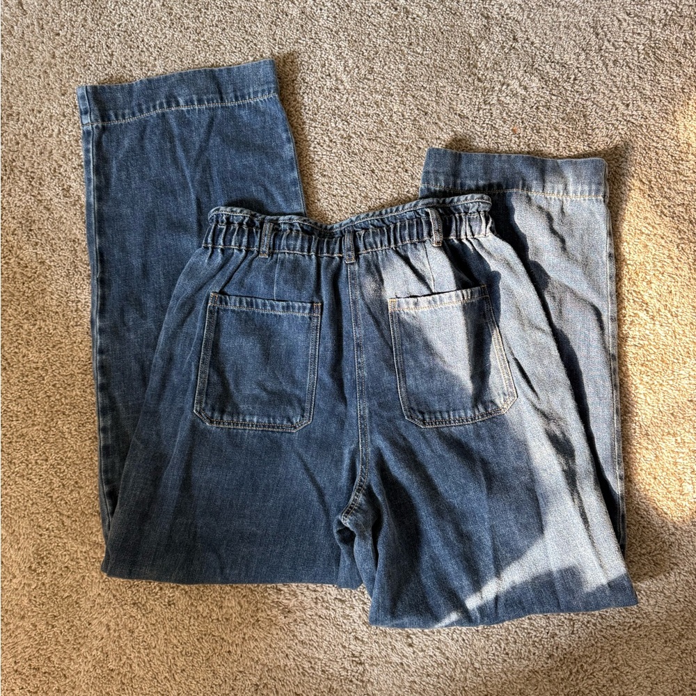 Rails Ryan Pant in Classic Blue - Picture 7 of 7